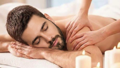 Dry Massage