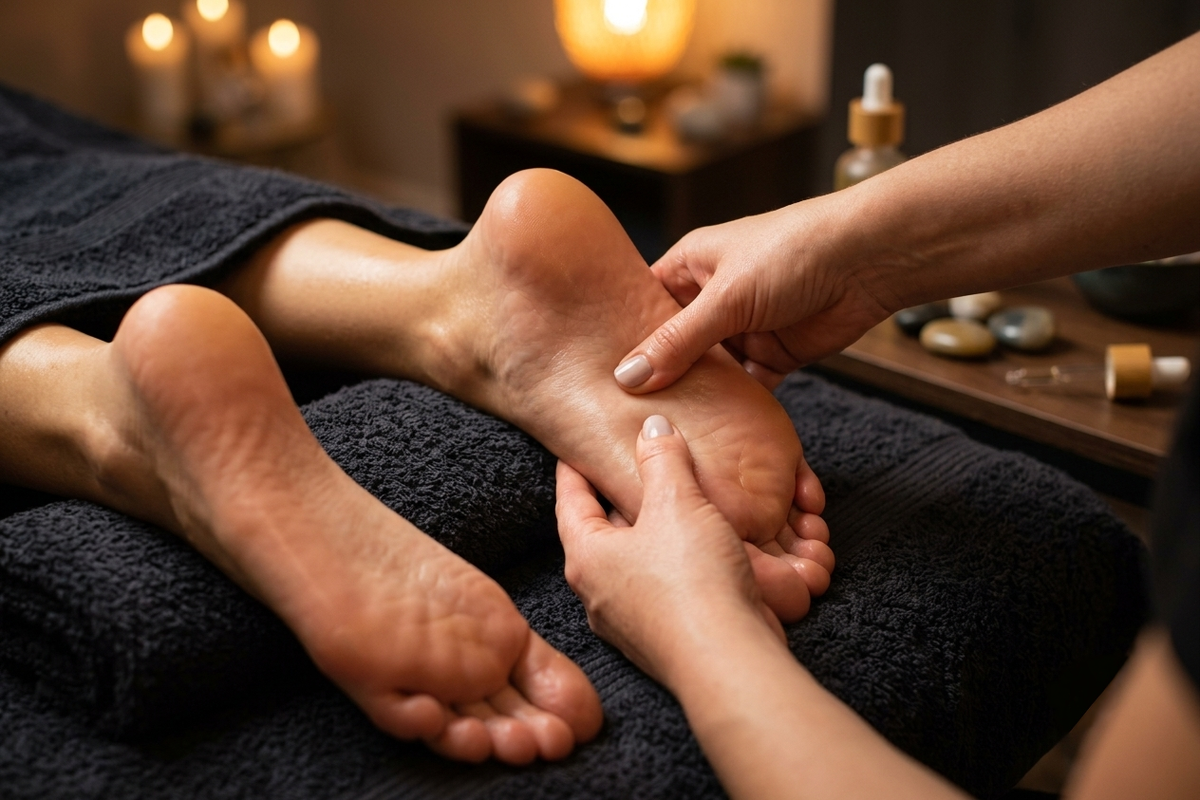Foot Massage