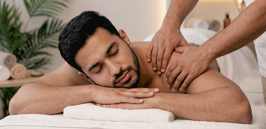 Head & Shoulder Massage