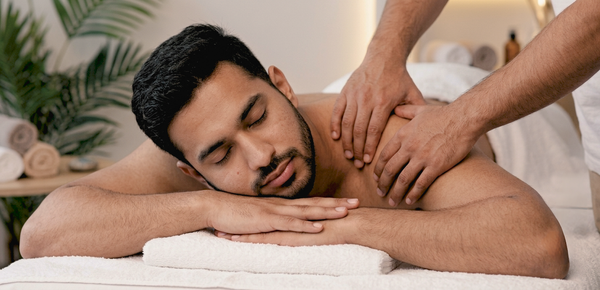 Head & Shoulder Massage