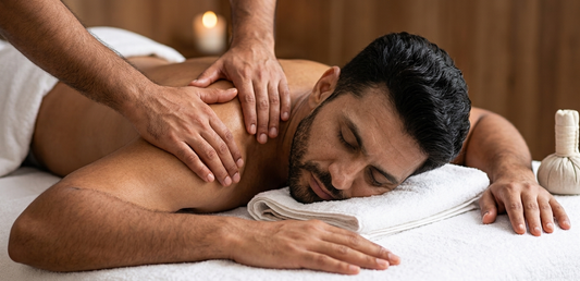 Dry Massage